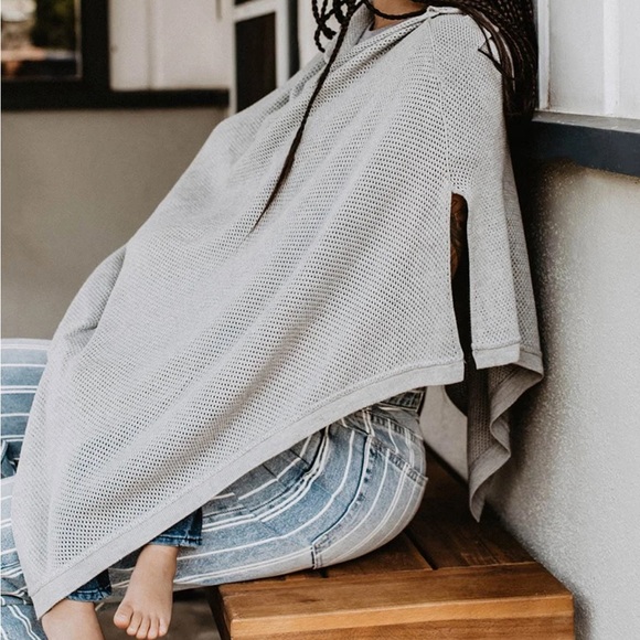 AMMA Nursing Cover NWOT - Picture 2 of 2